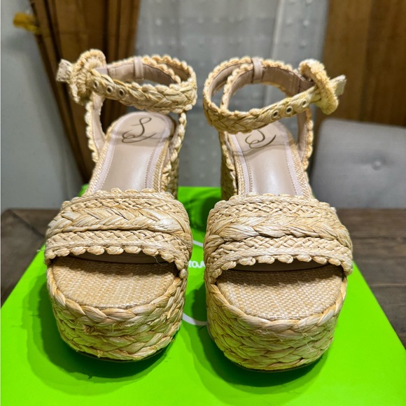 Sam Edelman sandals ILIANA PLATFORM SANDAL - Picture 2 of 6
